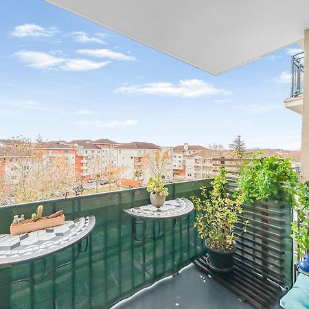 Escale Affaires Dugny-Bourget Appartement Buitenkant foto
