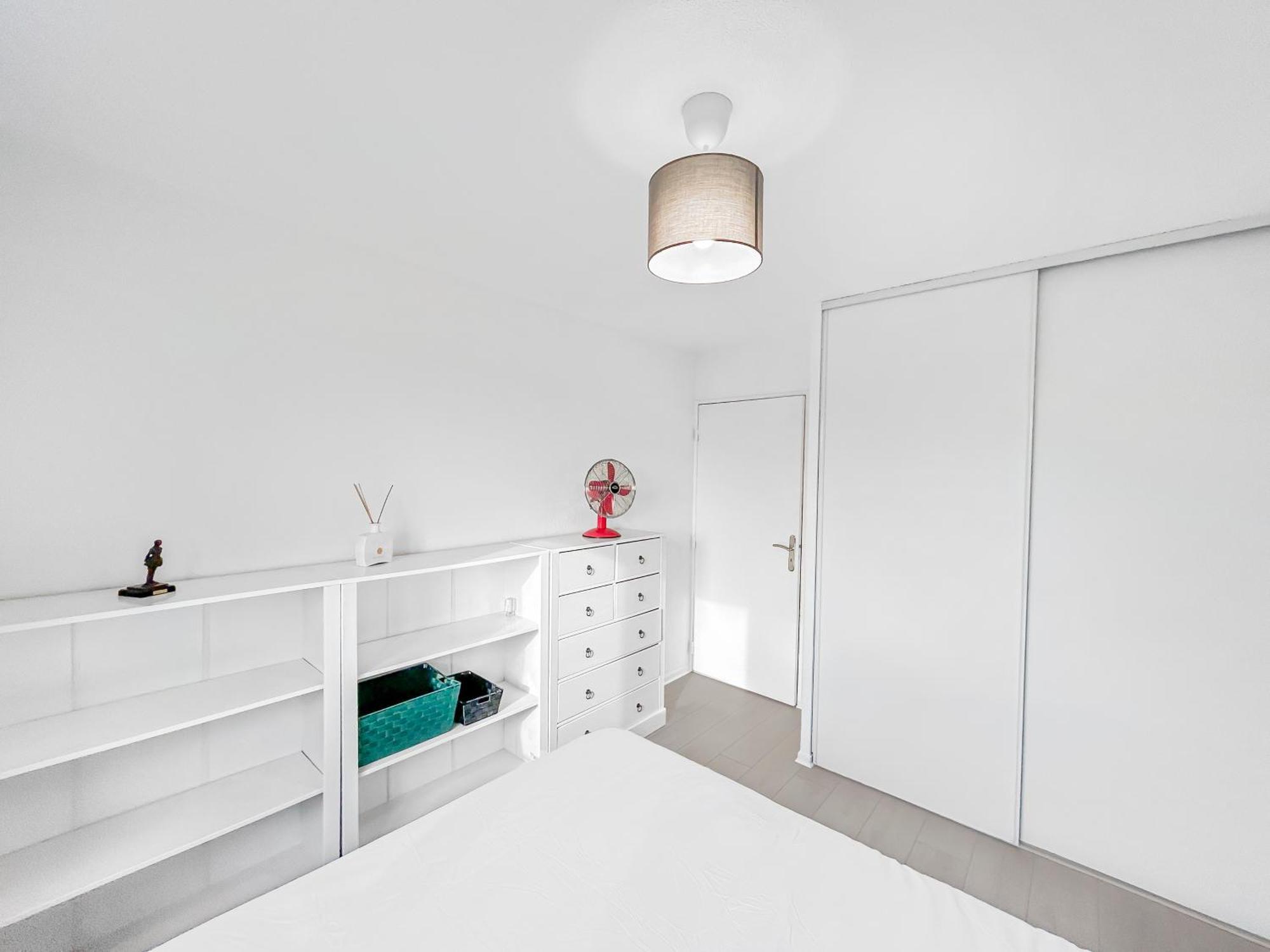 Escale Affaires Dugny-Bourget Appartement Buitenkant foto