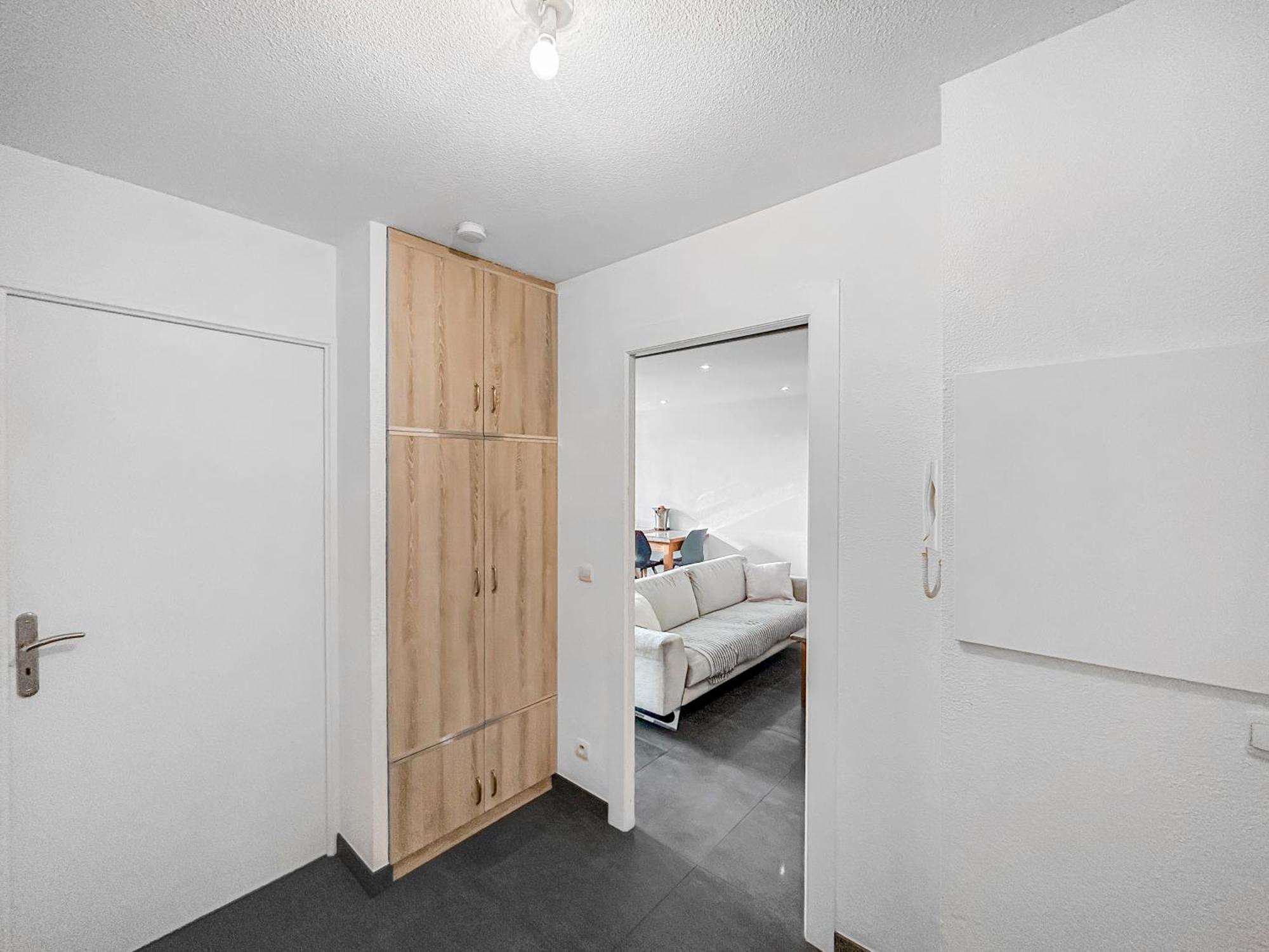 Escale Affaires Dugny-Bourget Appartement Buitenkant foto