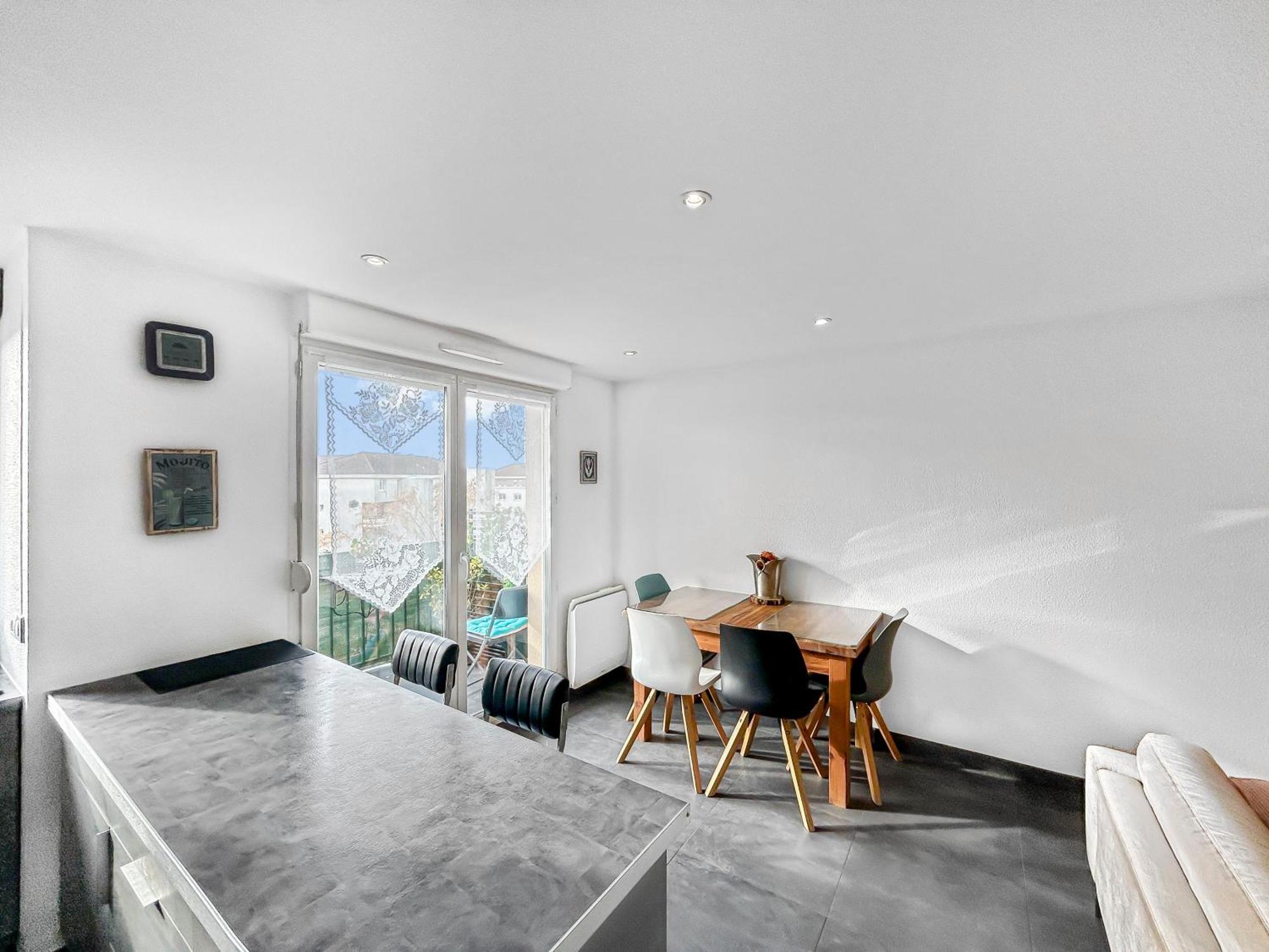 Escale Affaires Dugny-Bourget Appartement Buitenkant foto