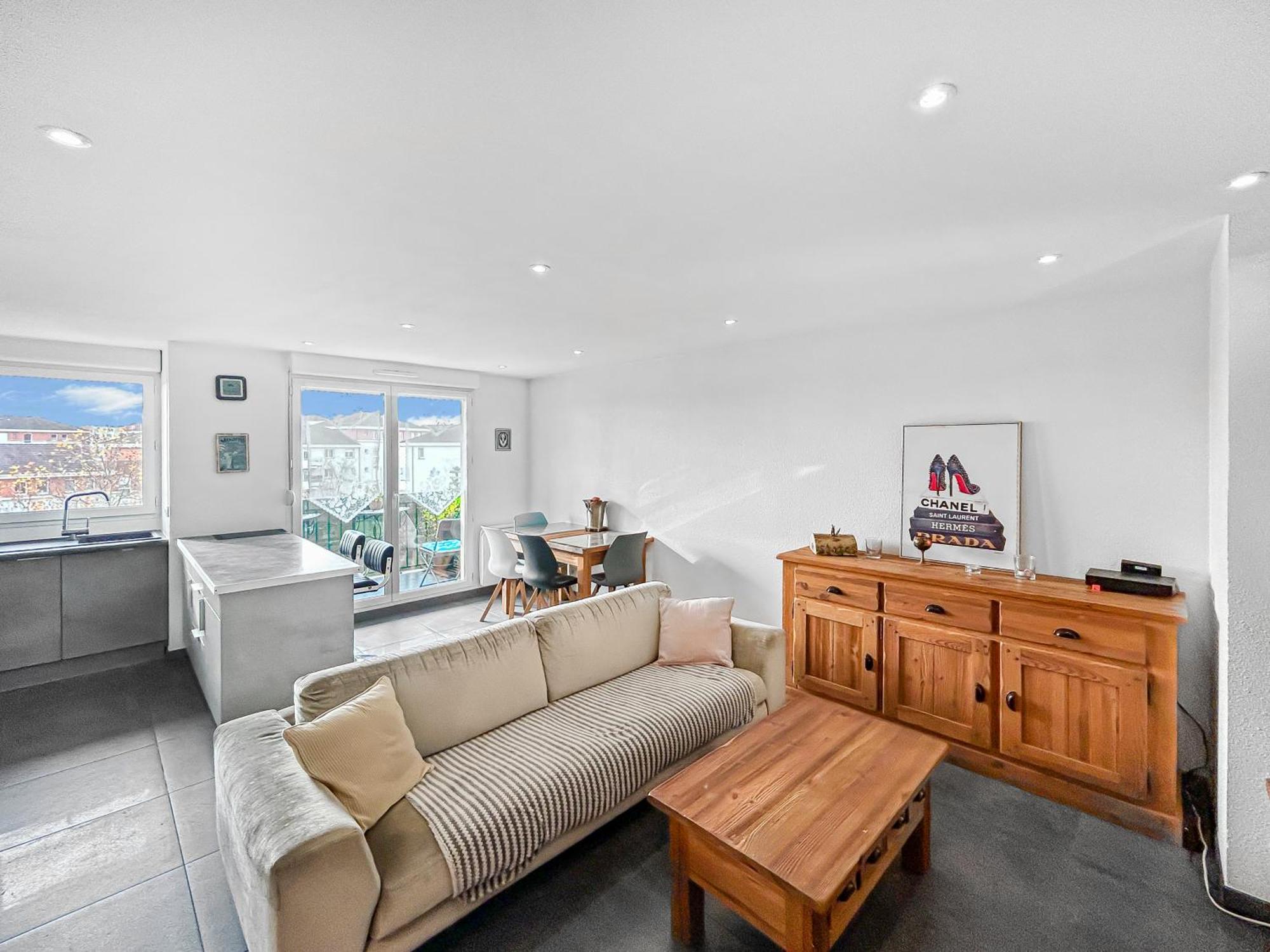 Escale Affaires Dugny-Bourget Appartement Buitenkant foto